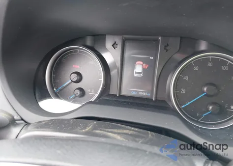 2021 Toyota Venza Le из США, поврежденный, VIN JTEAAAAH9MJ034509